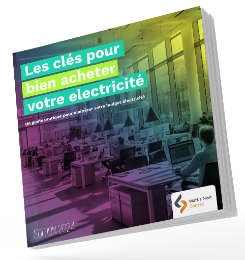 couverture du guide Les Clés de l'éléctricité